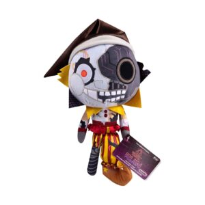 100% authentic Funko Plush Ruin - Sun (CL 7"), featuring detailed designs and vibrant colors from FNAF. Perfect for collectors!