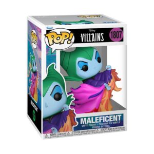 100% authentic Funko POP! vinyl figure of Disney's Sleeping Beauty, featuring detailed design and vibrant colors.