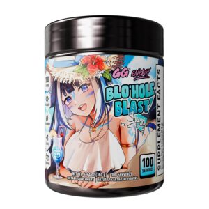 Discover premium imported Gamer Supps GG Energy - Blo'hole Blast at Curat Cart, your go-to for international favorites. Fuel your gaming sessions.
