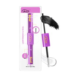 GAQQI Lash Cluster Glue offers premium imported quality for secure lash application. Available at Curat Cart, an international favorite.
