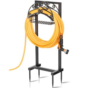 Discover the Gayuteay Garden Water Hose Holder, a premium import from Curat Cart, combining elegance and functionality for your garden.