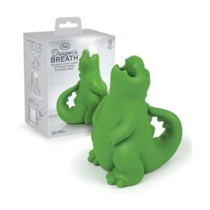 Discover the premium imported Genuine Fred Dragon's Breath Cleaner, a fun and effective cleaning tool available at Curat Cart.