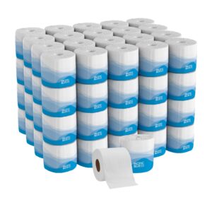 Discover Georgia-Pacific Blue Select Toilet Paper, a premium imported choice for ultimate softness and strength, available at Curat Cart.