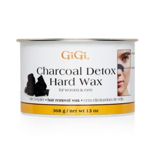 Experience GiGi All Purpose Hard Wax, a premium import for effective hair removal, available at Curat Cart. Perfect for men and women.