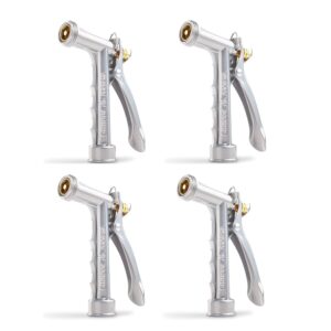 Discover the premium imported Gilmour Metal Hose Spray Nozzle, ideal for efficient watering. Available at Curat Cart.