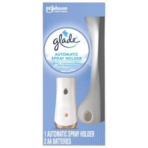 Discover the premium imported Glade Automatic Air Freshener, enhancing your space with effortless fragrance. Available at Curat Cart.