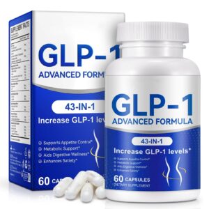Premium imported GLP-1 supplement for appetite control, supports metabolic health and enhances satiety. Available at Curat Cart.
