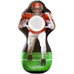 Experience the GoSports Inflatable Football Challenge, a premium import perfect for enhancing your football skills. Available at Curat Cart.