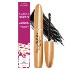Discover GrandeMASCARA from Grande Cosmetics, a premium import for luscious lashes, available at Curat Cart.