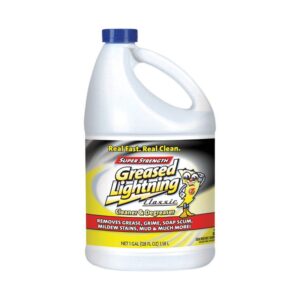 Discover the premium imported Greased Lightning Super Strength Cleaner at Curat Cart, perfect for removing tough stains and grime.