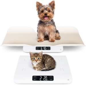 Weigh your pets effortlessly with the Greater Goods Digital Pet Scale, a premium import available at Curat Cart. Perfect for pet care.