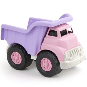 Discover the Green Toys Dump Truck, a 100% genuine and eco-friendly toy for endless imaginative play.