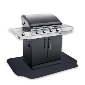 Discover the GRILLTEX Under the Grill Mat, a premium import for effortless grilling. Available at Curat Cart for a cleaner outdoor experience.