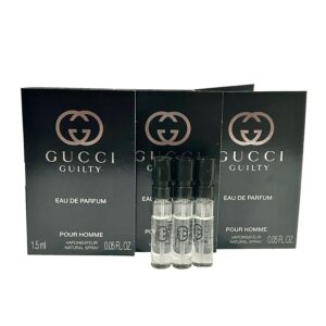 Discover Gucci Guilty Parfum Spray Pour Homme, a premium import from Curat Cart, perfect for sophisticated fragrance lovers.