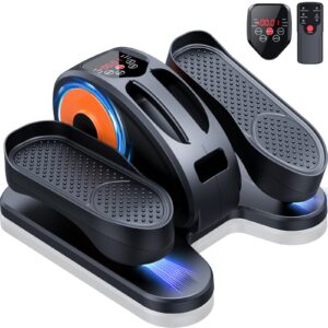 Experience premium fitness with the GUGTTR Under Desk Elliptical, an imported favorite for efficient workouts available at Curat Cart.
