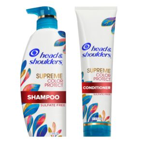 Discover Head & Shoulders Anti-Dandruff Shampoo, a premium import, perfect for vibrant hair care. Available at Curat Cart.