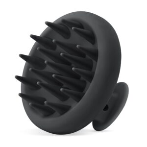 Discover the HEETA Silicone Scalp Massager, a premium imported beauty tool from Curat Cart, enhancing your hair care routine.