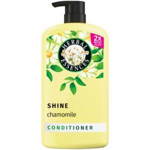 Discover the premium imported Herbal Essences Chamomile Shine Conditioner for vibrant, healthy hair at Curat Cart.