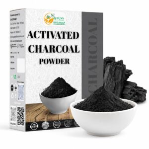 Discover Herbs Botanica Activated Charcoal, a premium imported product available at Curat Cart, perfect for detox and beauty routines.