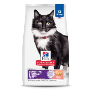 Hill's Science Diet Sensitive Stomach, a premium imported solution for digestive health, available at Curat Cart.