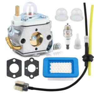 Explore the premium imported HIPA Carburetor Tune Up Kit, featuring essential components for optimal engine performance. Available at Curat Cart.