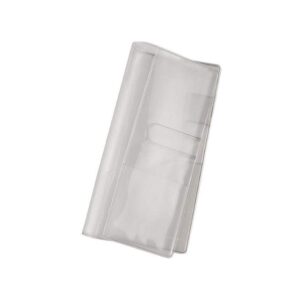 Discover the Hobonichi Techo Clear Cover, a premium import from Japan, available at Curat Cart for organized planning.