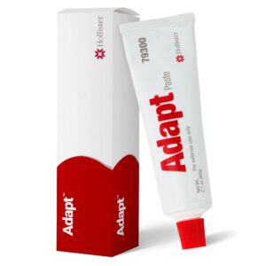 Hollister Adapt Skin Barrier Paste, a premium import for effective skin protection, available at Curat Cart.