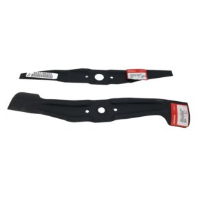 Premium imported Honda HRX Blade Kit featuring durable, high-quality blades for optimal lawn care. Available at Curat Cart.