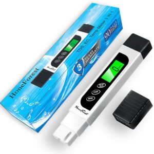Discover premium imported HoneForest TDS Meter for accurate water testing. Available at Curat Cart, your trusted source.