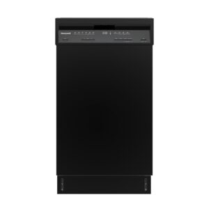 Elevate your kitchen with the authentic Honeywell dishwasher, featuring a sleek stainless steel tub for superior cleaning.