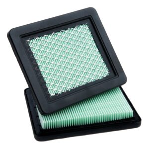 Upgrade your lawn mower with the Hoodell Air Filter, a premium import for optimal performance, available at Curat Cart.