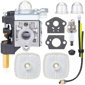 Premium imported HOODELL Carburetor Kit for Echo, featuring essential components for optimal performance. Available at Curat Cart.
