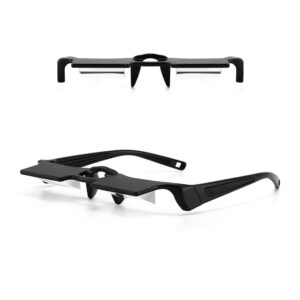 Discover premium imported Horizontal Lazy Glasses for Reading at Curat Cart, designed for comfortable viewing while lying down.