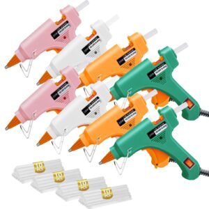 Discover the premium imported Hot Glue Gun Kit featuring vibrant colors, perfect for all crafting needs. Available at Curat Cart.