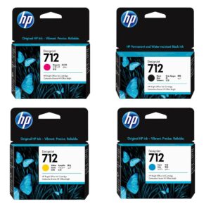 Discover the premium imported HP DesignJet Original Ink Cartridge, ensuring vibrant prints. Available at Curat Cart.