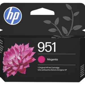 Discover the premium imported HP 951 Magenta Ink Cartridge at Curat Cart, perfect for vibrant prints and professional results.