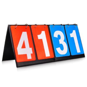 Discover the premium imported Scoreboard Score Keeper Flipper at Curat Cart, perfect for tracking scores in style. Shop now.