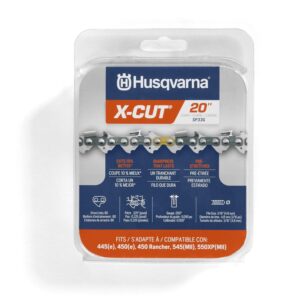 Discover the premium imported Husqvarna X-Cut Chainsaw Chain, known for exceptional sharpness and durability. Available at Curat Cart.
