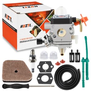 Premium imported HUZTL FS 90 R Carburetor Kit with maintenance tools available at Curat Cart for optimal performance.