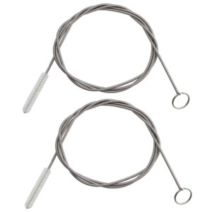 Discover the ICEYLI Pipe Cleaner Brush, a premium import designed for effective cleaning. Available at Curat Cart.