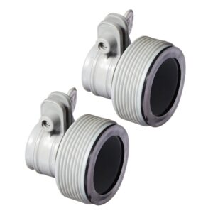 Discover the premium imported Intex Hose Conversion Adapter, perfect for efficient water flow. Available at Curat Cart.