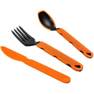 Discover the premium imported Jetboil TrailWare Utensil Set, featuring durable and vibrant utensils for outdoor enthusiasts. Available at Curat Cart.
