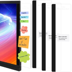Elevate your workspace with the Joyberg Monitor Memo Board, a premium import from Curat Cart, perfect for notes and reminders.