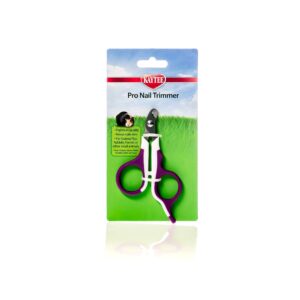 Kaytee Pro Nail Trimmer, a premium import for pet grooming, ensures safe trimming for dogs and cats. Available at Curat Cart.