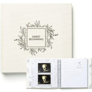 Keepsake Pregnancy Journal - A Pregnancy Book to Cherish Forever