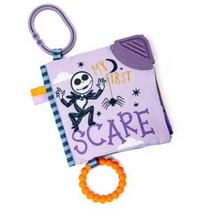 Discover the premium imported Disney Nightmare Before Christmas Soft Book, perfect for playful learning at Curat Cart.