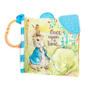 Discover the premium imported Peter Rabbit soft book, perfect for little hands and storytelling adventures. Available at Curat Cart.