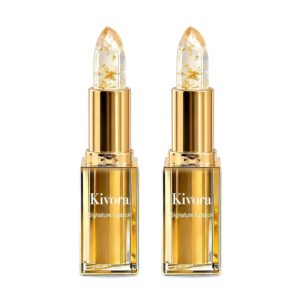 Kivora Lipstick for Mature Lips, a premium imported beauty essential from Curat Cart, enhancing elegance and confidence.