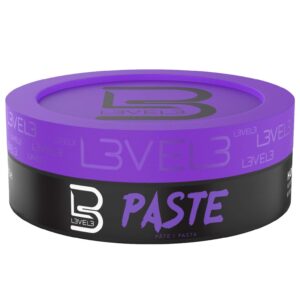 L3 Level 3 Paste is a premium imported men's styling product, perfect for achieving stylish looks. Available at Curat Cart.