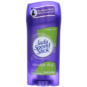 Discover premium imported Lady Speed Stick Antiperspirant Deodorant for 48H protection, available at Curat Cart.